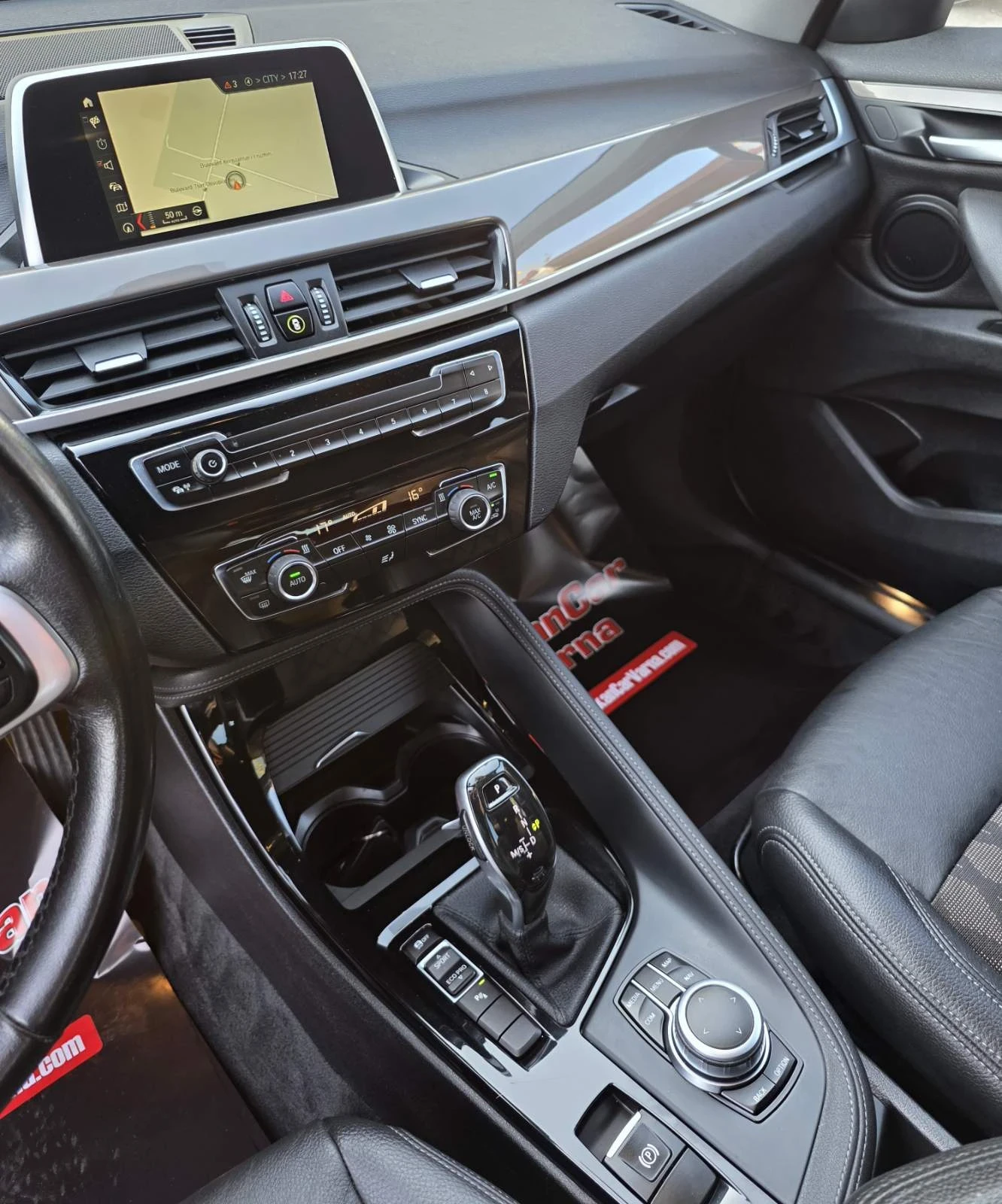 BMW X1 S drive 18D X- line 176хил.км., снимка 13 - Автомобили и джипове - 56147975