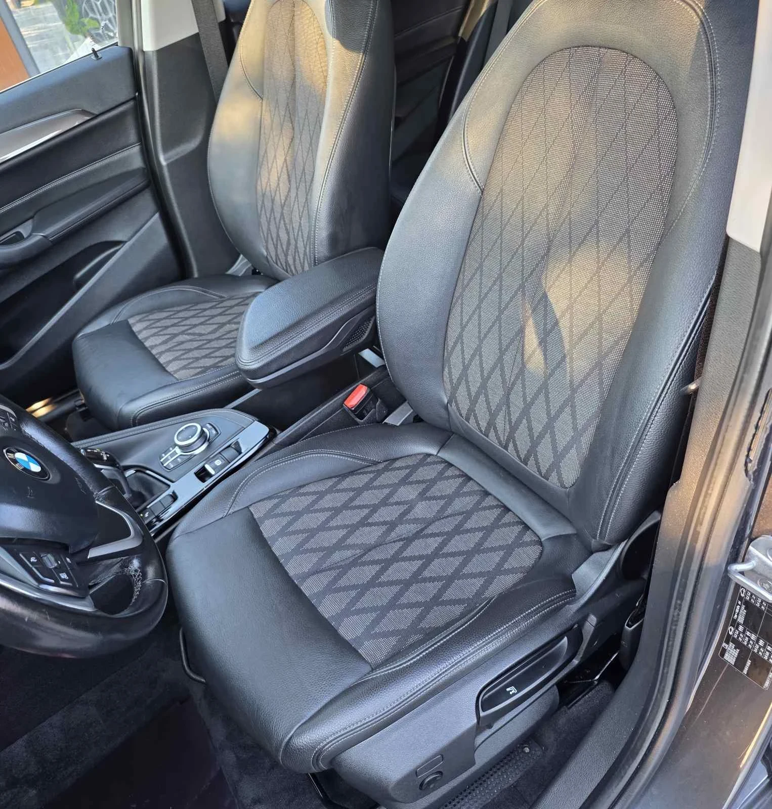 BMW X1 S drive 18D X- line 176хил.км., снимка 12 - Автомобили и джипове - 56147975