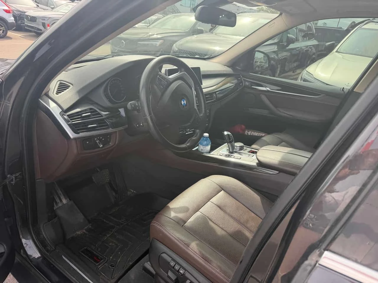 BMW X5 / БEЗ ЗАБЕЛЕЖКА / ОТ ПРЕДСТАВИТЕЛСТВО / 360 , снимка 7 - Автомобили и джипове - 56172549