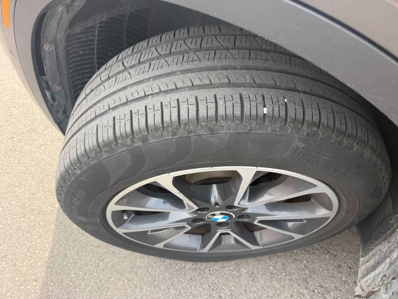 BMW X5 / БEЗ ЗАБЕЛЕЖКА / ОТ ПРЕДСТАВИТЕЛСТВО / 360 , снимка 6 - Автомобили и джипове - 56172549