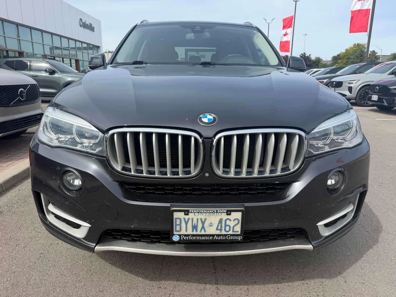 BMW X5 / БEЗ ЗАБЕЛЕЖКА / ОТ ПРЕДСТАВИТЕЛСТВО / 360 , снимка 5 - Автомобили и джипове - 56172549