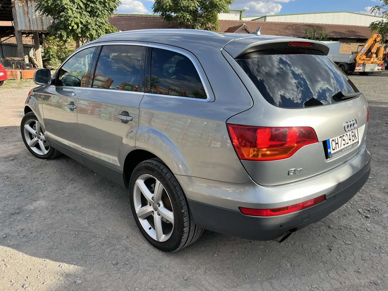Audi Q7 3.0 TDI S-LINE, снимка 5 - Автомобили и джипове - 56238019