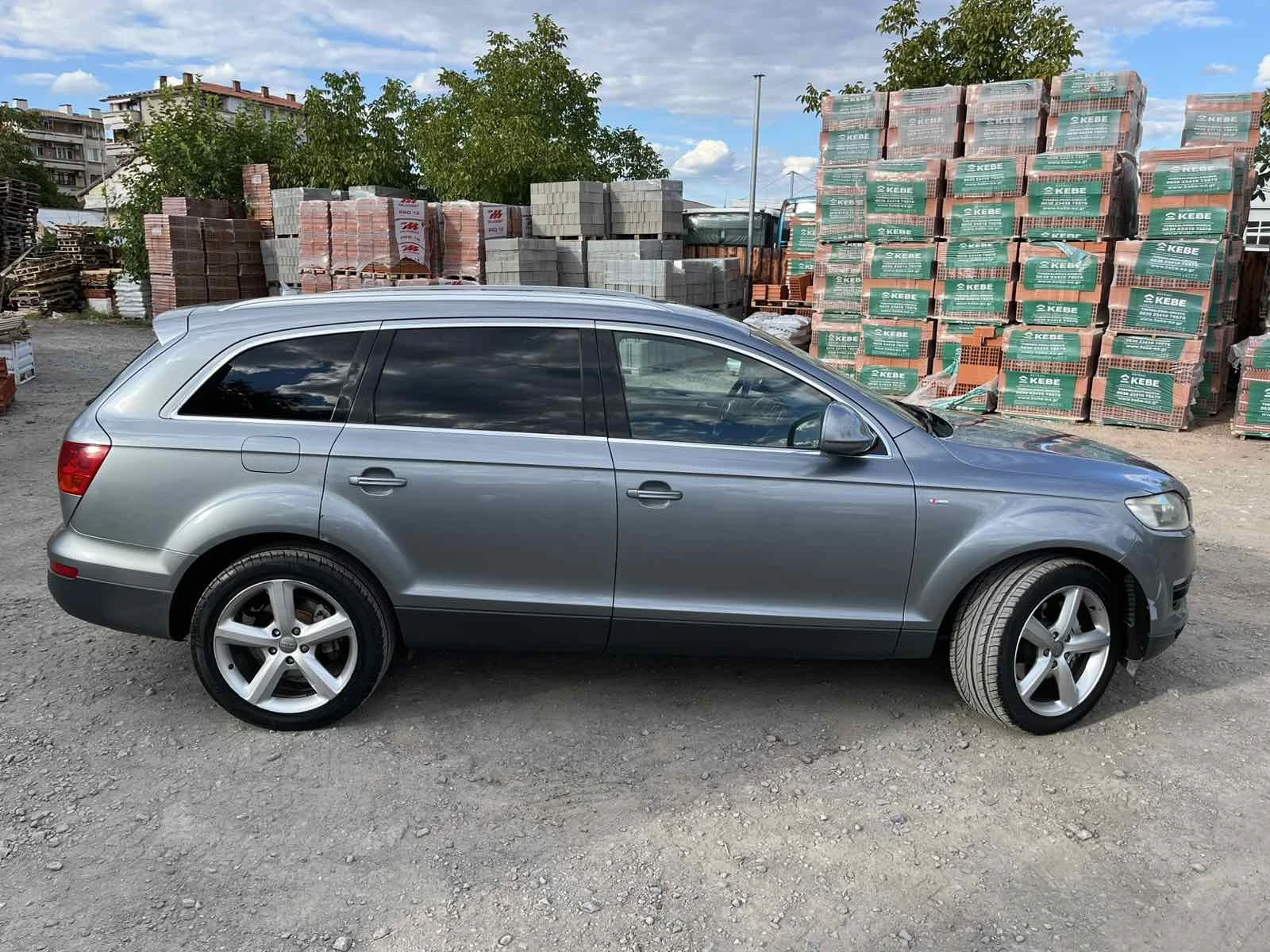 Audi Q7 3.0 TDI S-LINE, снимка 9 - Автомобили и джипове - 56238019