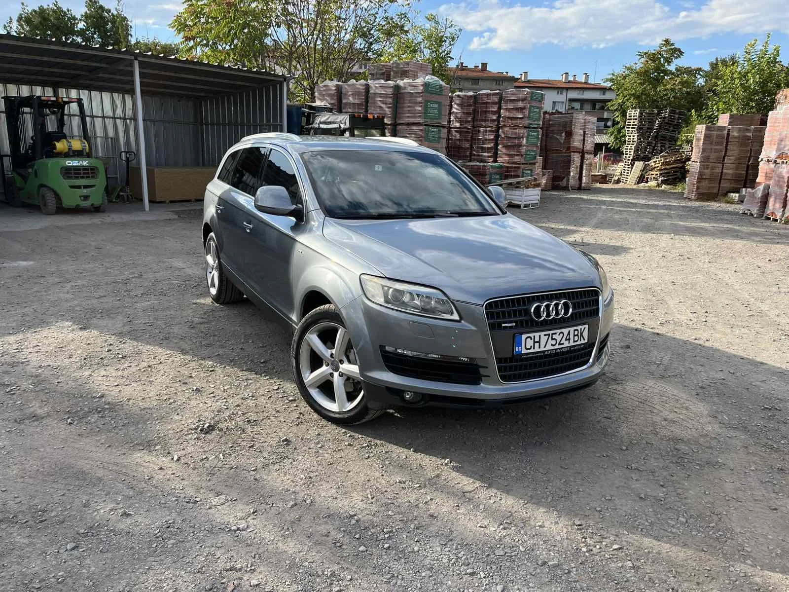 Audi Q7 3.0 TDI S-LINE, снимка 2 - Автомобили и джипове - 56238019