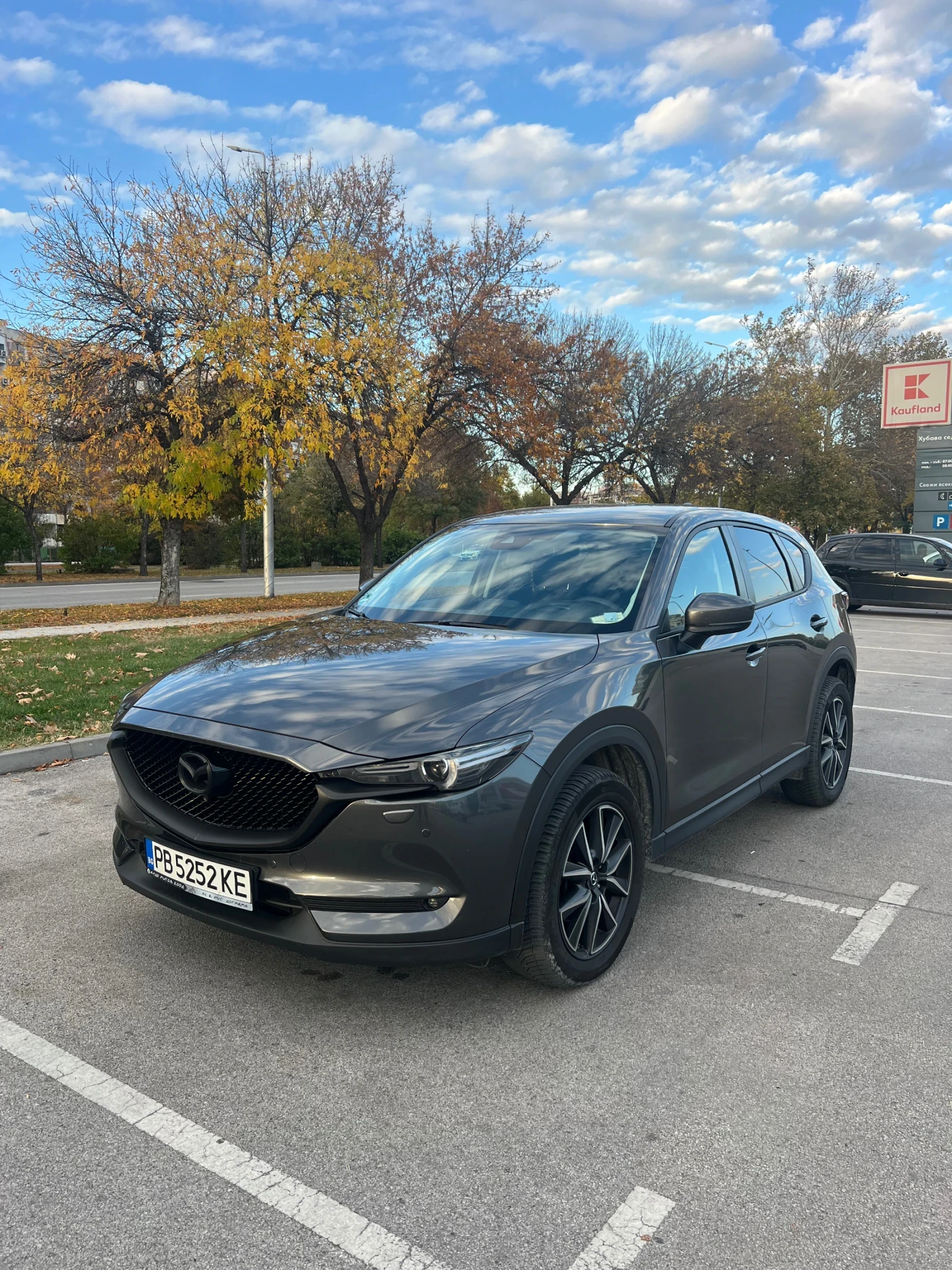 Mazda CX-5 2.2D, снимка 10 - Автомобили и джипове - 56362974