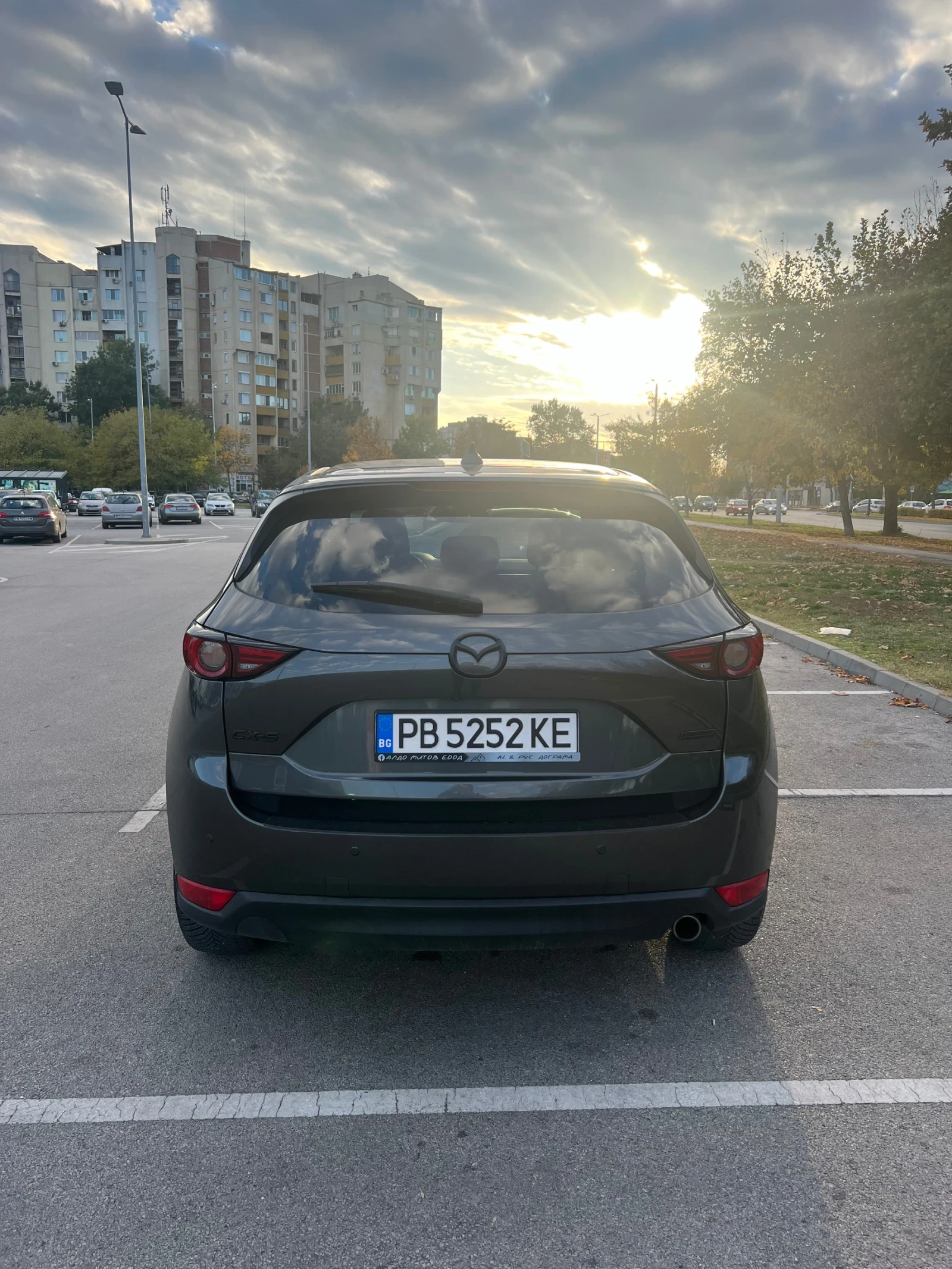Mazda CX-5 2.2D, снимка 5 - Автомобили и джипове - 56362974