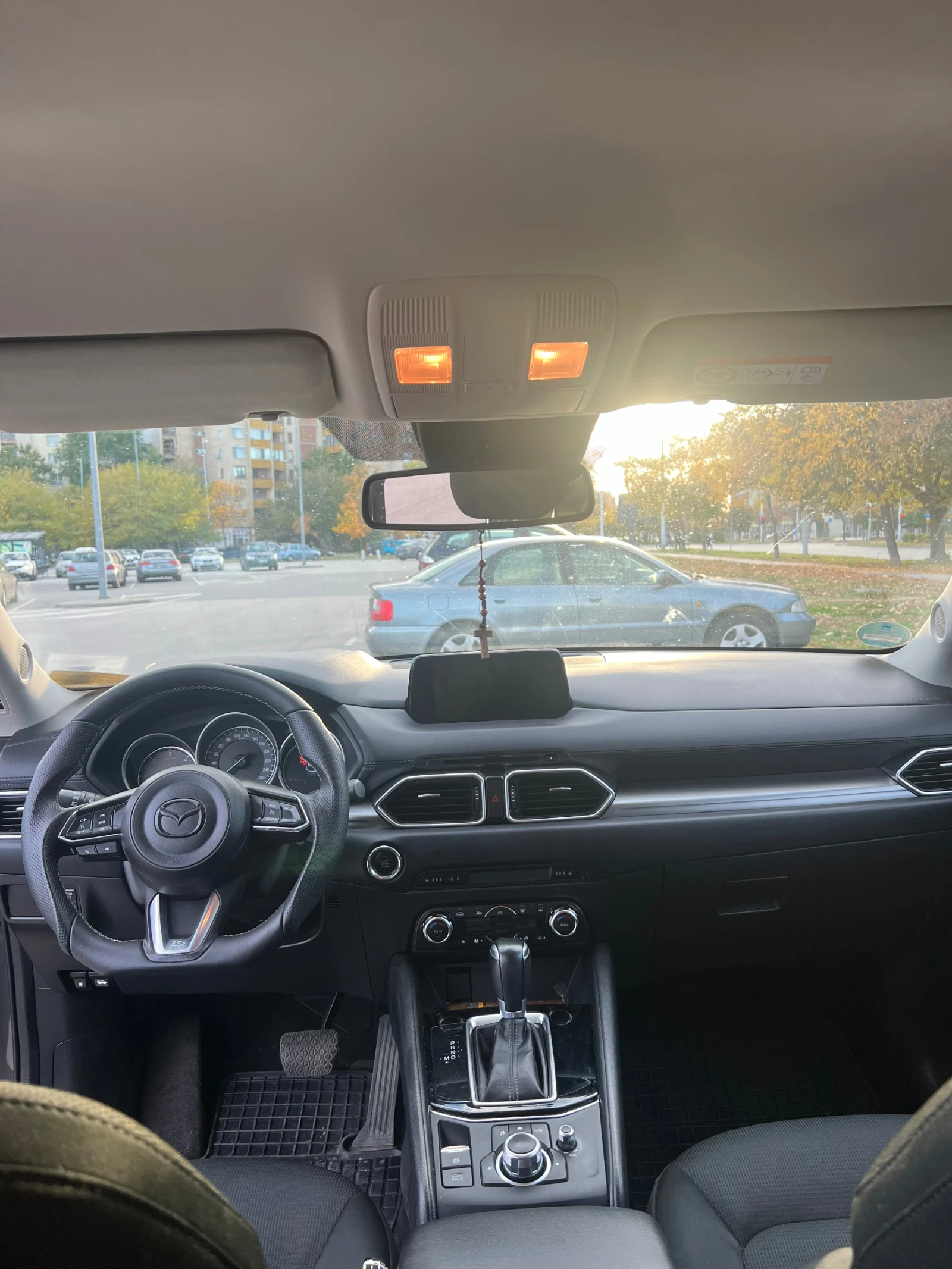 Mazda CX-5 2.2D
