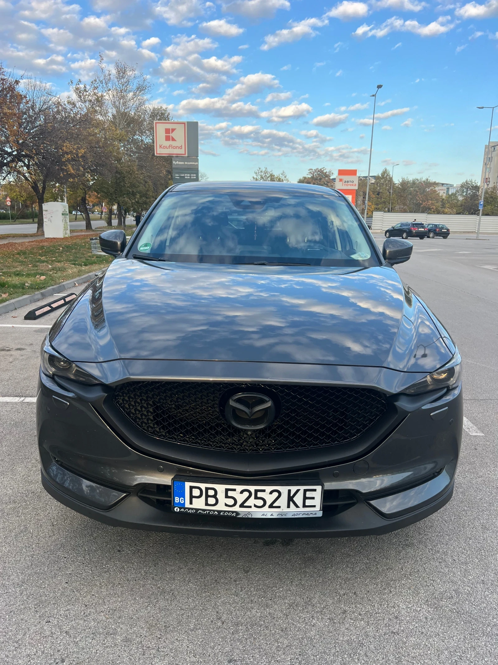 Mazda CX-5 2.2D, снимка 9 - Автомобили и джипове - 56362974