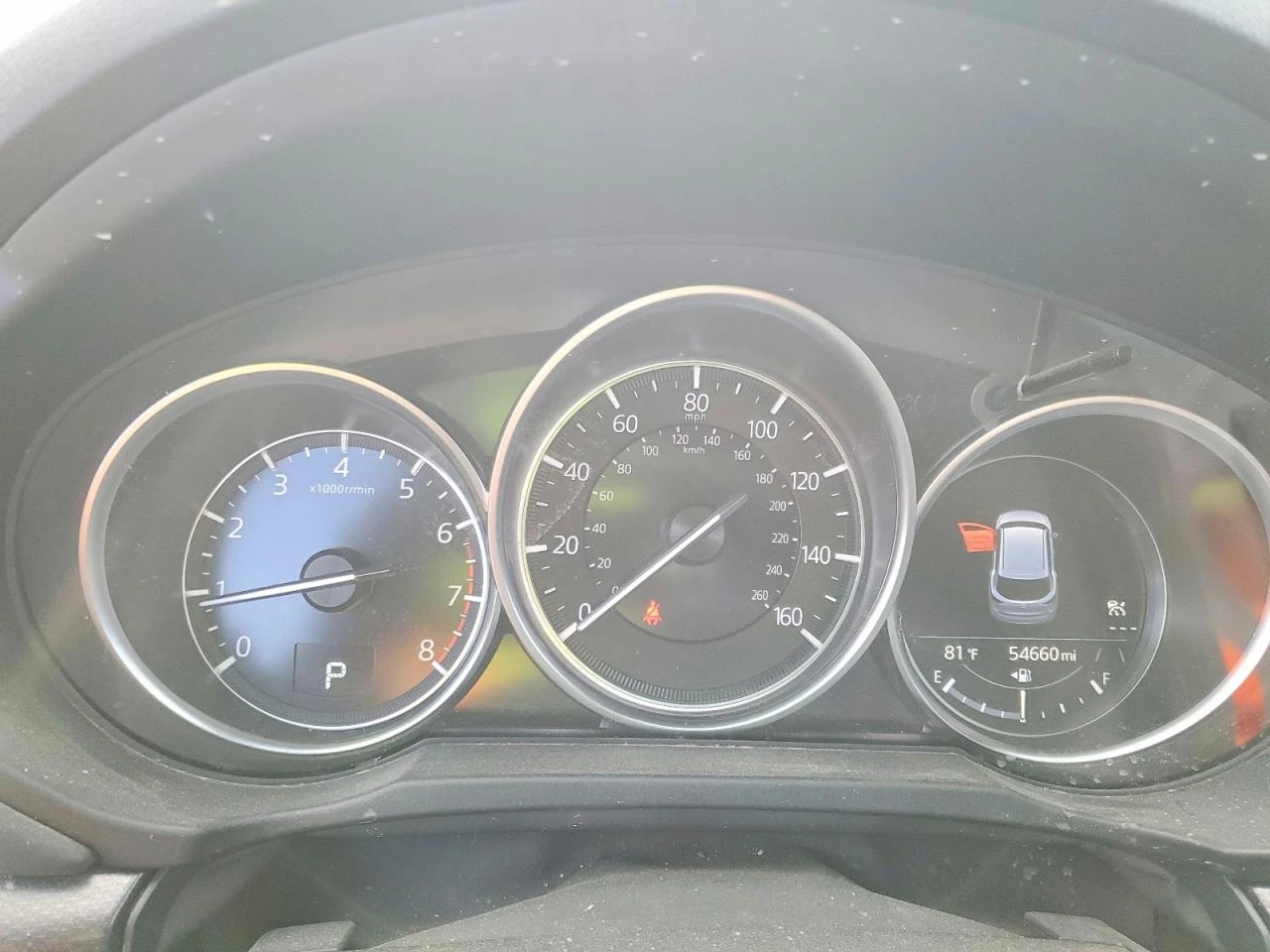 Mazda CX-5 2.5l Preferred, снимка 9 - Автомобили и джипове - 56511561