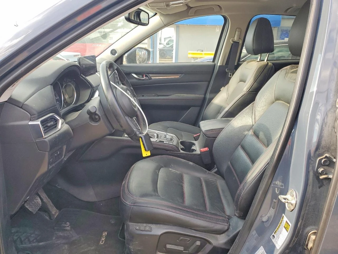 Mazda CX-5 2.5l Preferred, снимка 7 - Автомобили и джипове - 56511561
