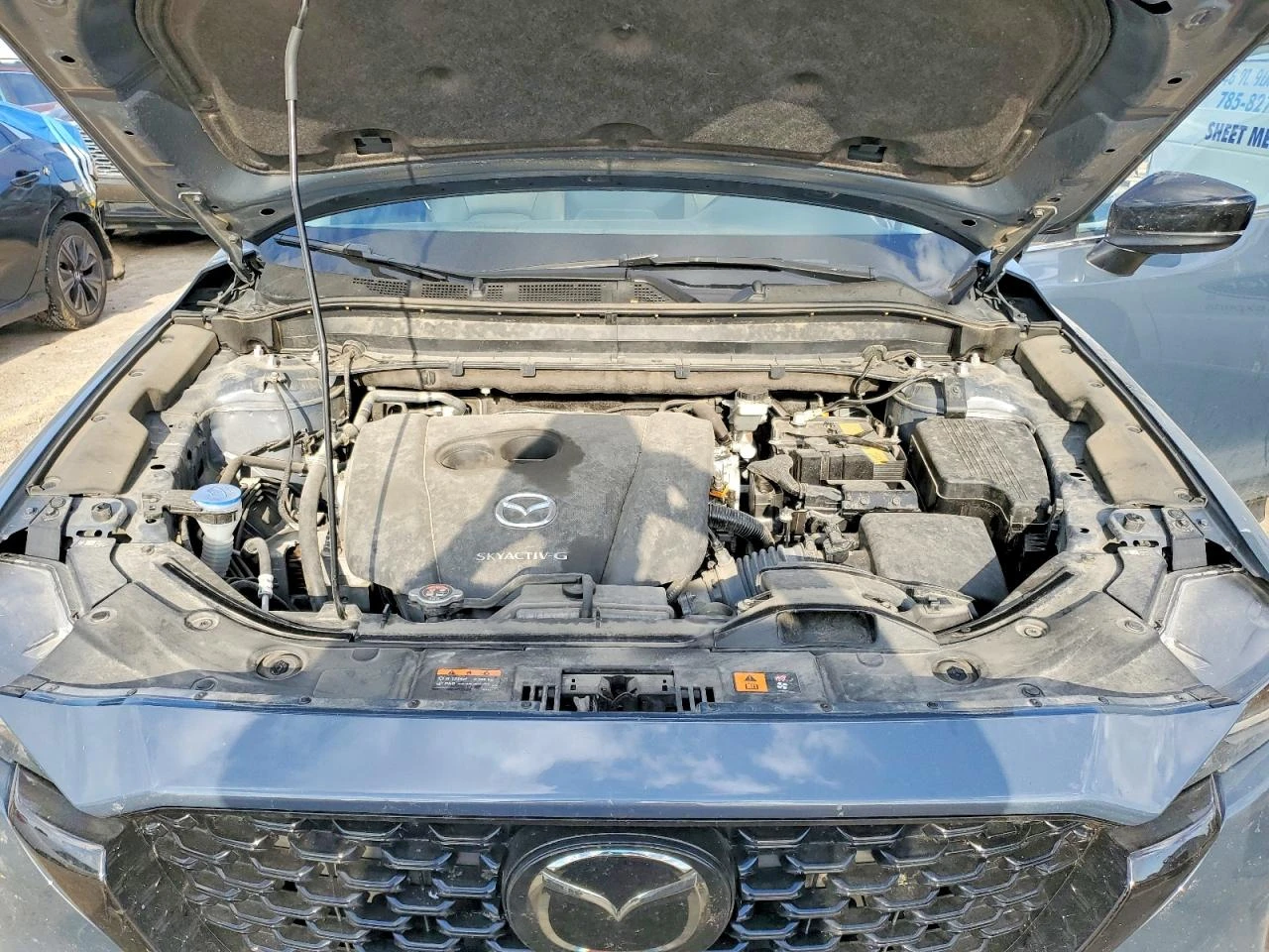 Mazda CX-5 2.5l Preferred, снимка 11 - Автомобили и джипове - 56511561