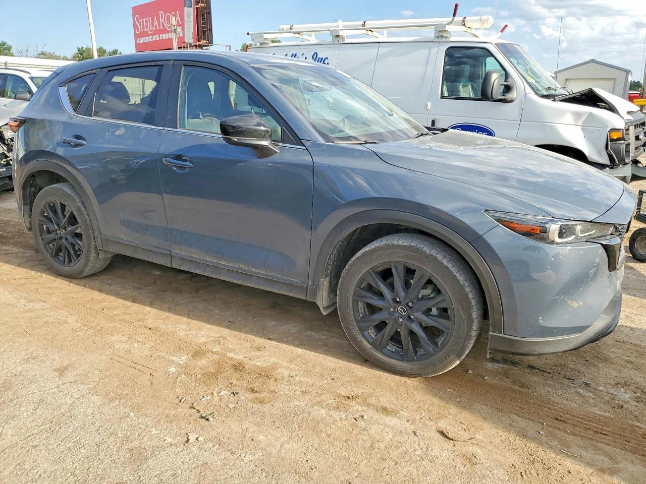 Mazda CX-5 2.5l Preferred, снимка 4 - Автомобили и джипове - 56511561