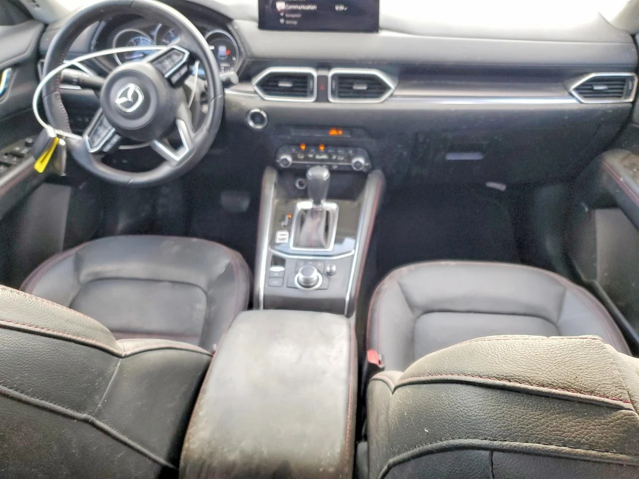 Mazda CX-5 2.5l Preferred, снимка 8 - Автомобили и джипове - 56511561
