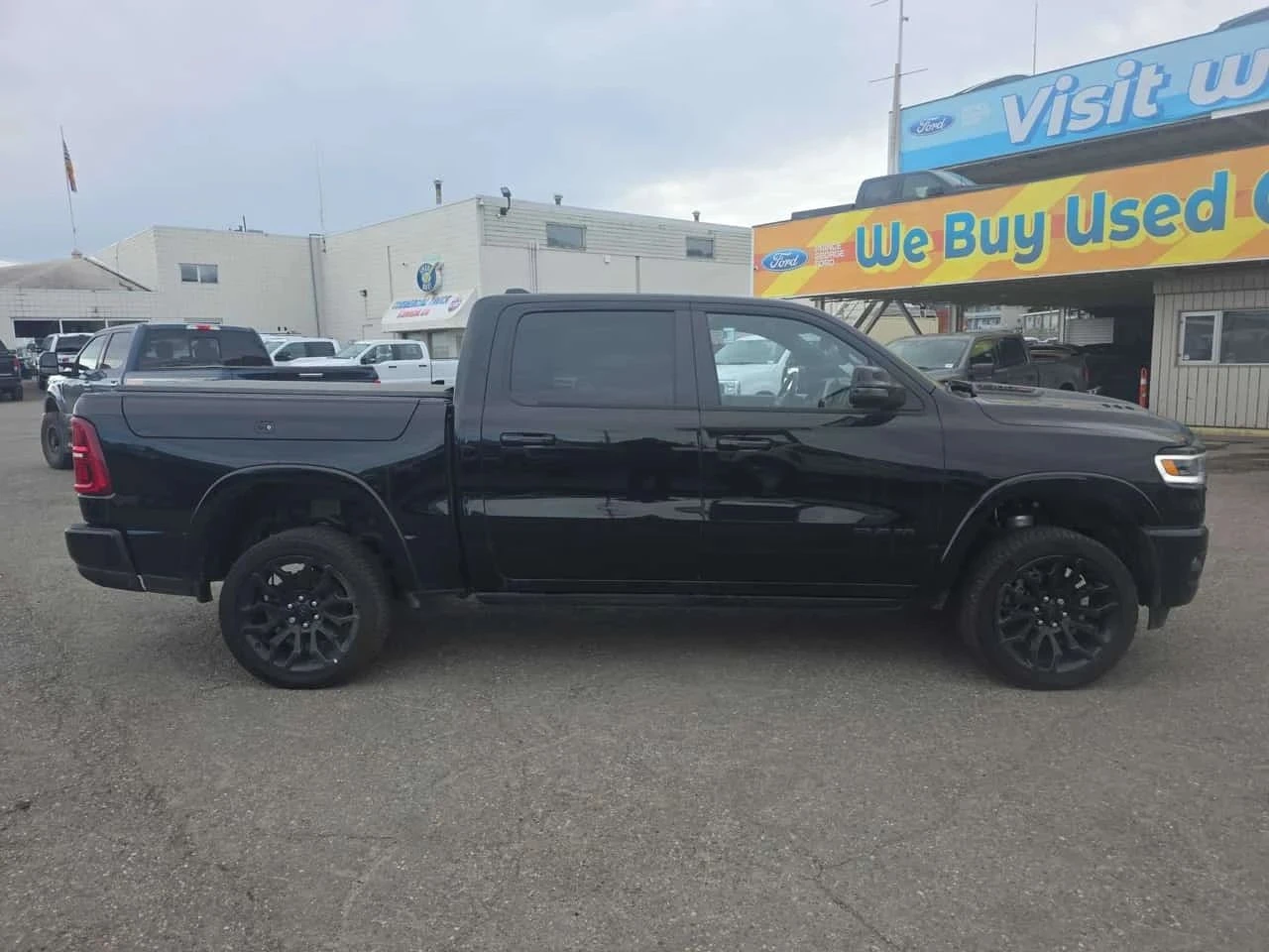 Dodge RAM 1500, снимка 3 - Автомобили и джипове - 56686101