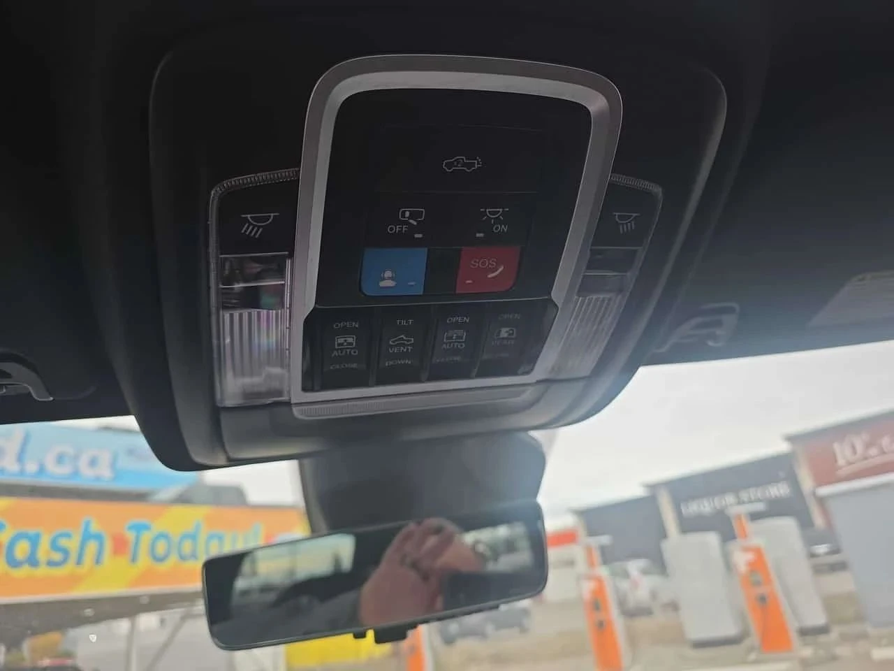 Dodge RAM 1500, снимка 11 - Автомобили и джипове - 56686101