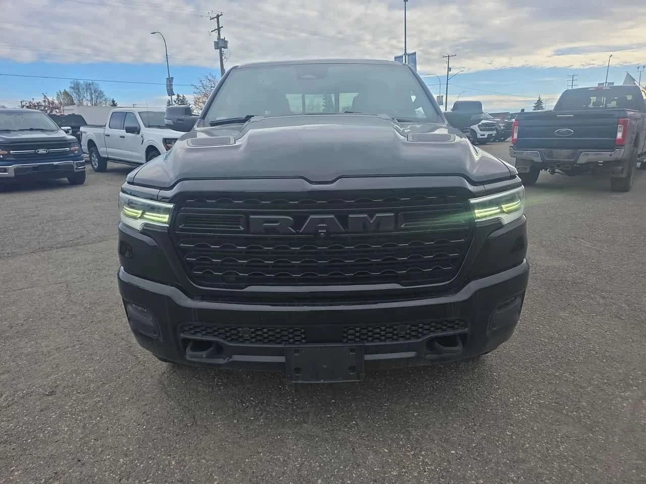Dodge RAM 1500, снимка 6 - Автомобили и джипове - 56686101