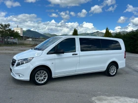Mercedes-Benz Vito 2.2CDI 136ps LONG 9места 6ск Внос Германия ТОП, снимка 3