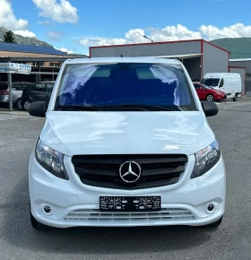 Mercedes-Benz Vito 2.2CDI 136ps LONG 9места 6ск Внос Германия ТОП, снимка 2