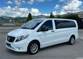 Mercedes-Benz Vito 2.2CDI 136ps LONG 9места 6ск Внос Германия ТОП, снимка 1