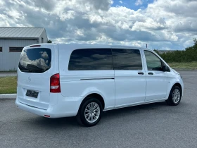 Mercedes-Benz Vito 2.2CDI 136ps LONG 9места 6ск Внос Германия ТОП, снимка 7
