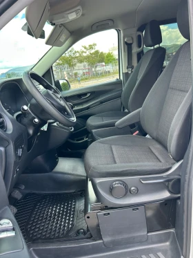 Mercedes-Benz Vito 2.2CDI 136ps LONG 9места 6ск Внос Германия ТОП, снимка 9