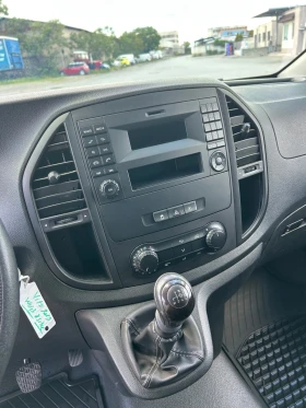 Mercedes-Benz Vito 2.2CDI 136ps LONG 9места 6ск Внос Германия ТОП, снимка 12
