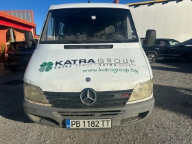 Mercedes-Benz Sprinter 311cdi 110kc 5+ 1места регистран обслужен, снимка 2