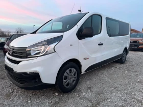 Fiat Talento 1.6D 122к.c KLIMA 6ck LONG, снимка 3