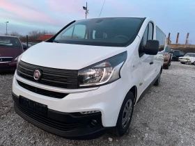 Fiat Talento 1.6D 122к.c KLIMA 6ck LONG, снимка 1