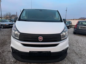 Fiat Talento 1.6D 122к.c KLIMA 6ck LONG, снимка 2