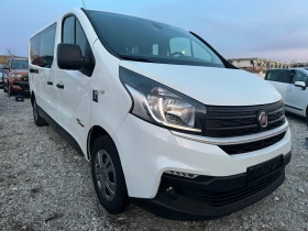 Fiat Talento 1.6D 122к.c KLIMA 6ck LONG, снимка 9