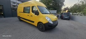 Обява за продажба на Renault Master 2.3 125кс 6ск 151000км ~14 300 лв. - изображение 2