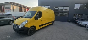 Обява за продажба на Renault Master 2.3 125кс 6ск 151000км ~14 300 лв. - изображение 1