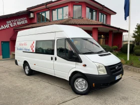 Ford Transit 2.2TDCi* EURO5* MAXI* 5+ 1  | Mobile.bg    13