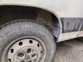 Citroen Jumper Падащ борд, снимка 2