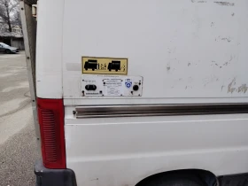 Citroen Jumper Падащ борд, снимка 13