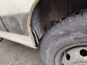 Citroen Jumper Падащ борд, снимка 7