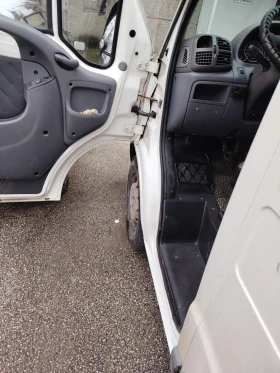 Citroen Jumper Падащ борд, снимка 8