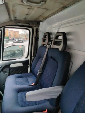 Citroen Jumper Падащ борд, снимка 11