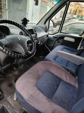 Citroen Jumper Падащ борд, снимка 9
