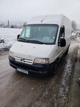 Citroen Jumper Падащ борд, снимка 1