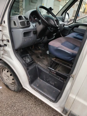 Citroen Jumper Падащ борд, снимка 12