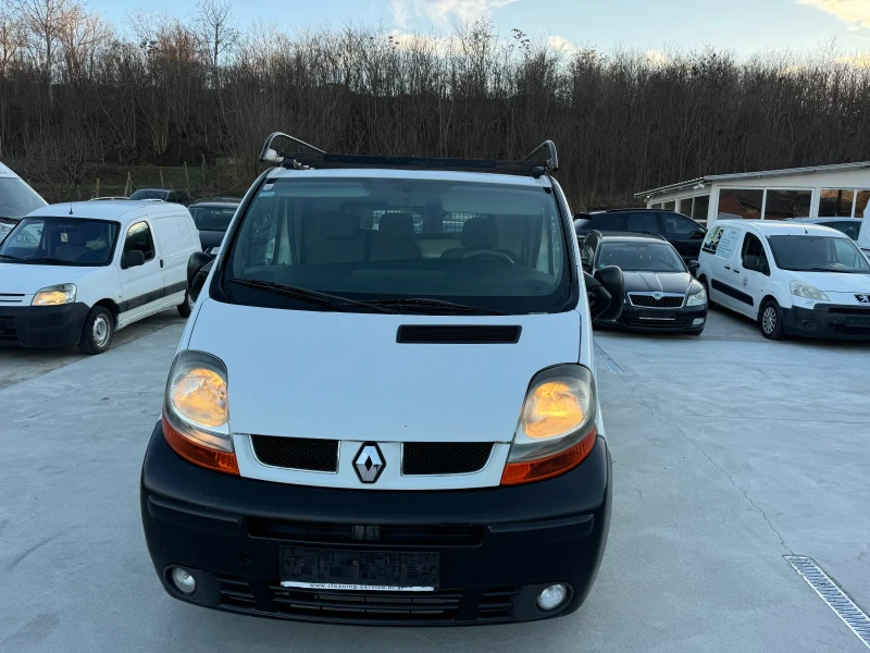 Renault Trafic 1.9DCI, снимка 2 - Бусове и автобуси - 48451647