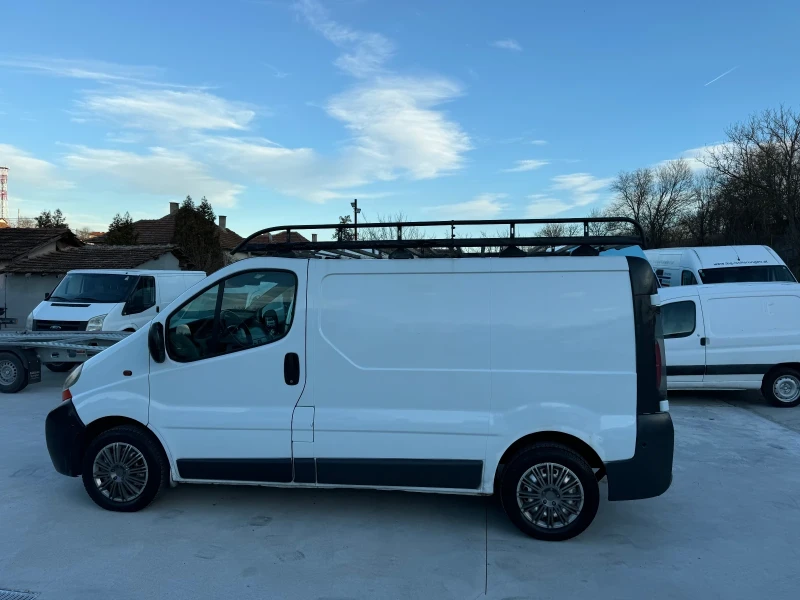 Renault Trafic 1.9DCI, снимка 8 - Бусове и автобуси - 48451647