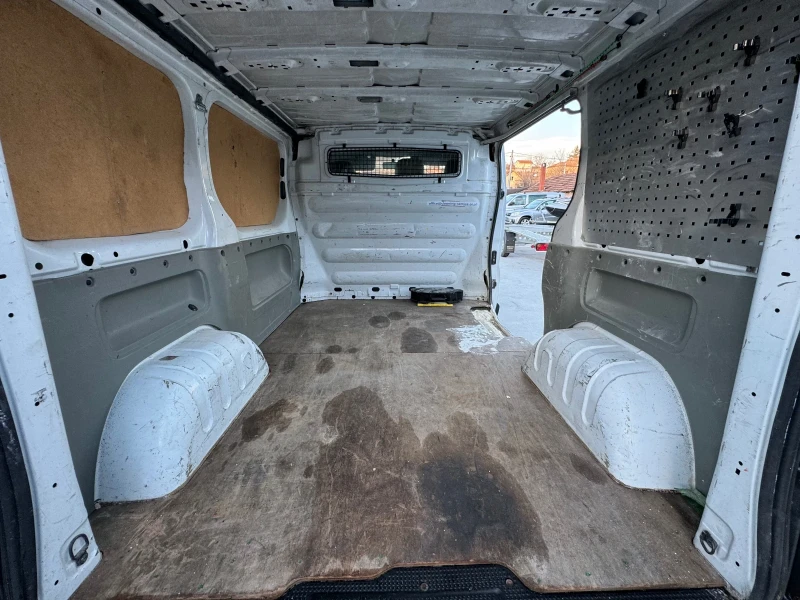 Renault Trafic 1.9DCI, снимка 13 - Бусове и автобуси - 48451647