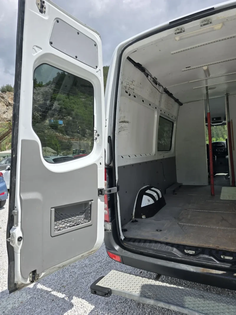 Mercedes-Benz Sprinter 311 2.2 CDI , снимка 17 - Бусове и автобуси - 50316905