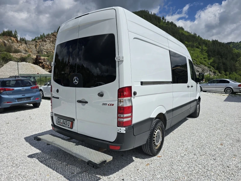 Mercedes-Benz Sprinter 311 2.2 CDI , снимка 7 - Бусове и автобуси - 50316905