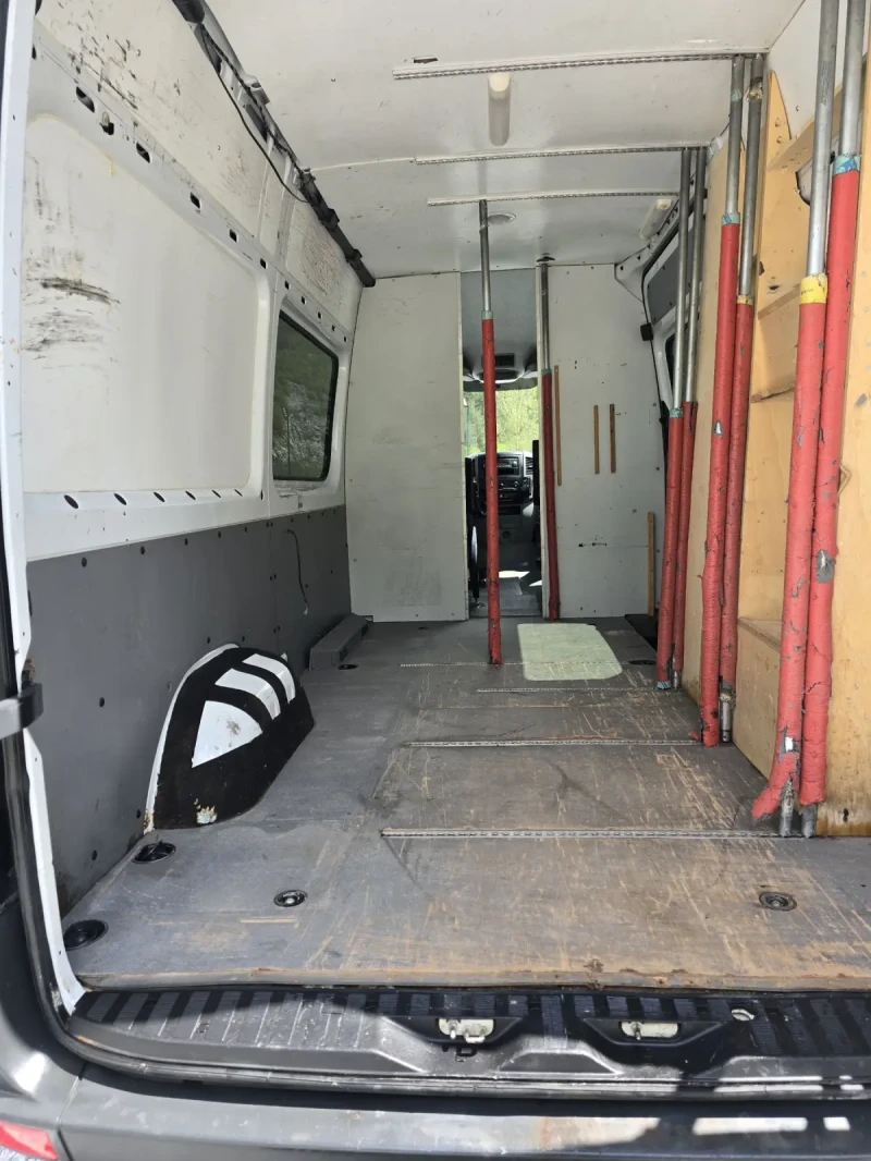 Mercedes-Benz Sprinter 311 2.2 CDI , снимка 15 - Бусове и автобуси - 50316905