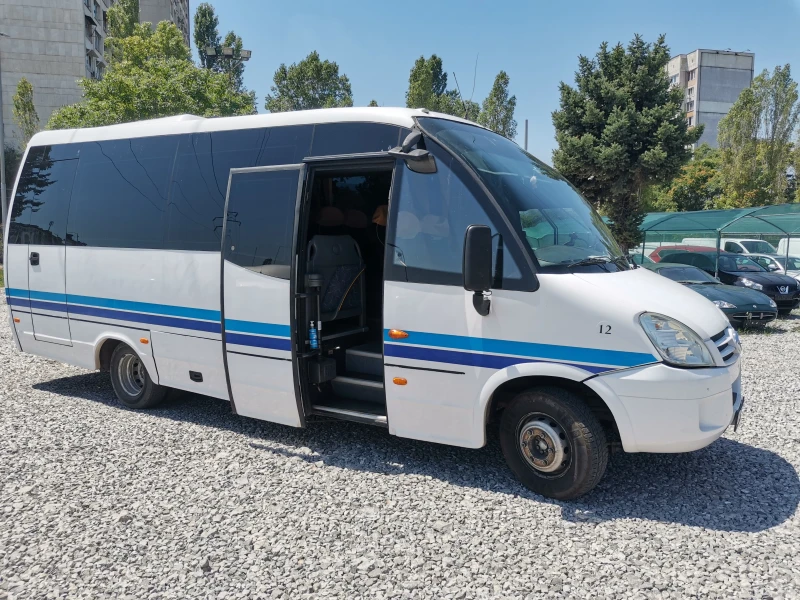 Iveco Daily WING 24+ 1 МЕСТА, снимка 13 - Бусове и автобуси - 51095495