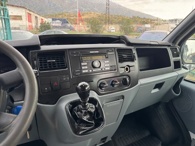 Ford Transit 2.2TDCi* EURO5* MAXI* 5+ 1 места, снимка 4 - Бусове и автобуси - 52163708